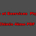 Cours et Exercices Corrigés de Physique Chimie 4ème PDF