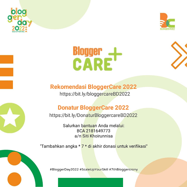 bloggercare+