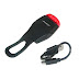 Luz de LED gw roja Sapito