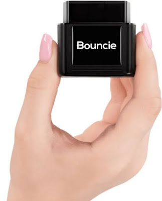 The Bouncie GPS Trackers For Cars