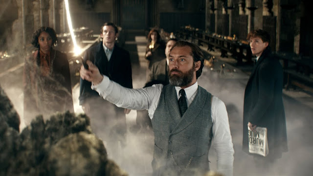 PRIMEIRO TRAILER DE 'ANIMAIS FANTÁSTICOS: OS SEGREDOS DE DUMBLEDORE' É DIVULGADO! | Ordem da Fênix Brasileira