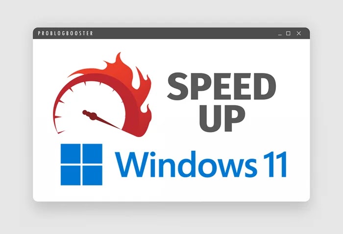 Make Windows 11 Faster: Although Windows 11 is a fast operating system but still need some tweaks. Make it faster easy ways to speed up your Windows 11 computer, from disabling unwanted effects to upgrading your hardware. To make Windows 11 faster, you must block apps from automatically restarting after reboot. Learn to speed up and improve performance Windows 11 with these easy steps. Listed most effective tips and tricks for boosting Windows 11 operations to Run Faster. Check speedy ways to make your Windows 11 computer run faster.