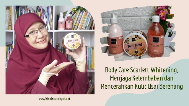 Body Care Scarlett Whitening