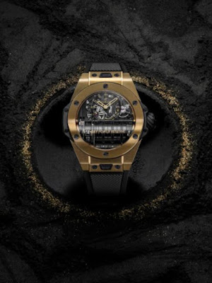 Hublot Big Bang MP-11 Magic Gold replica watch