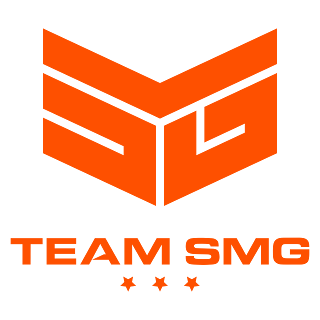 Team SMG (Still Moving Under Gunfire) Esports Logo Vector Format (CDR, EPS, AI, SVG, PNG)