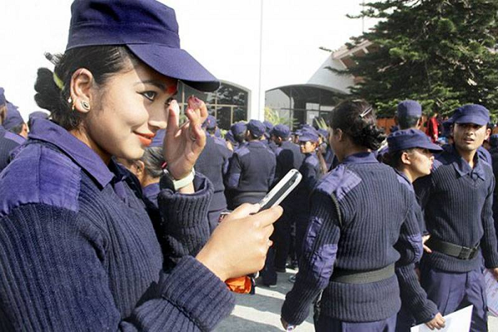 एक लाख म्यादी प्रहरीको भर्ना खोल्न अर्थको स्वीकृति, ४० दिनको तलब भत्ता दिइने