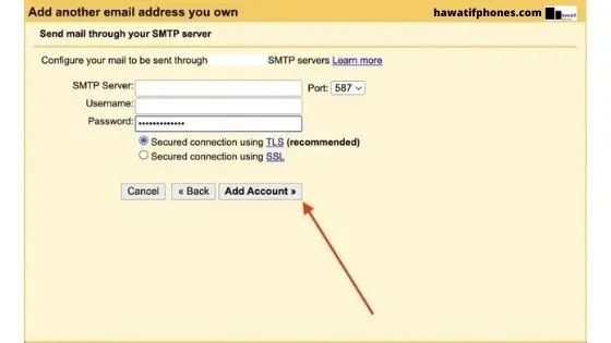 كيفية إدارة رسائل البريد الإلكتروني من حسابات متعددة في حساب واحد في Gmail