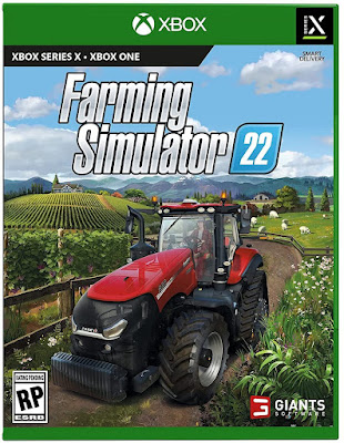 Farming Simulator 22 game screenshot