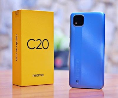 Smartphone Reviews, Realme C20 2021