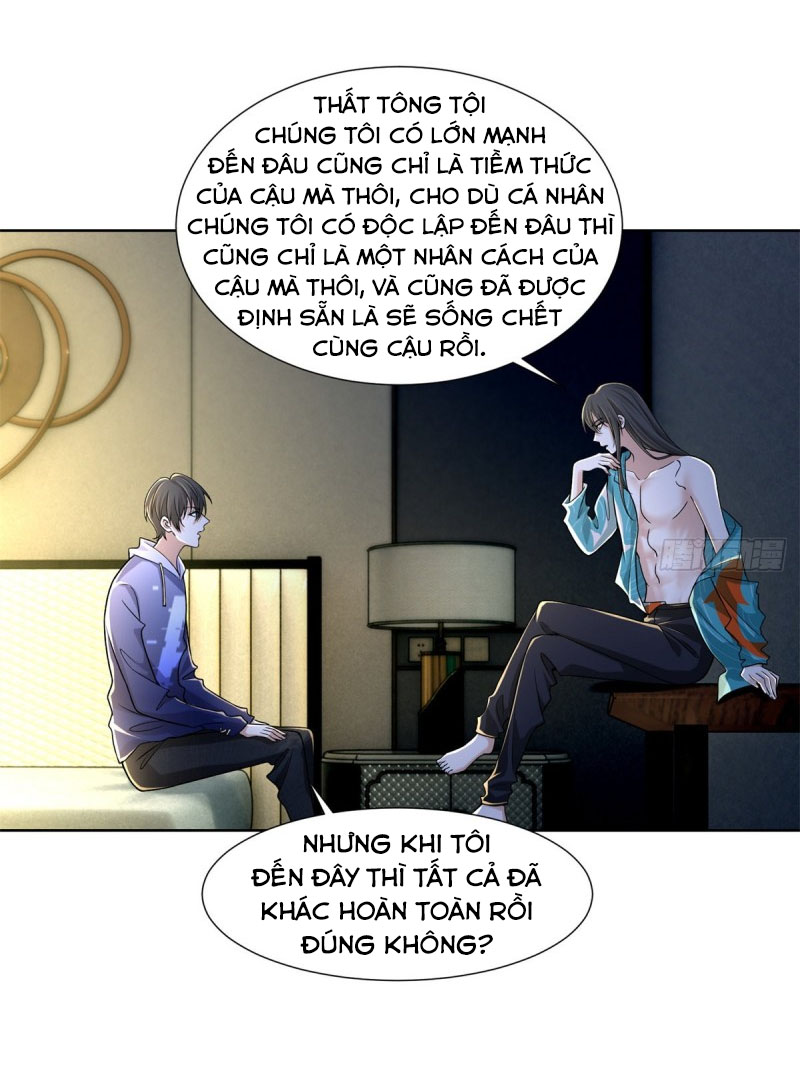 Người Đưa Thư Vô Hạn chapter 217 - Trang 16