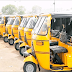 Tricycle association tenders apology to Kaduna govt over violation of restrictions