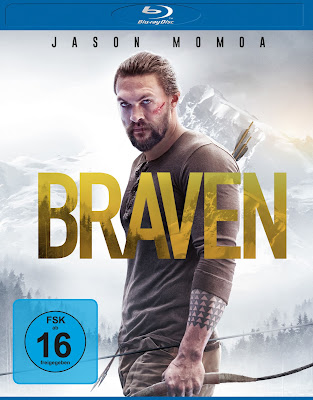 Braven (2018) Dual Audio [Hindi – Eng] 720p HEVC BluRay ESub x265 530Mb