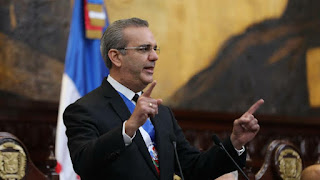 Presidente Abinader anuncia no va ninguna reforma tributaria; dice no es el momento de pedirle más esfuerzo a los dominicanos