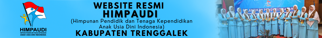 Himpaudi Kabupaten Trenggalek