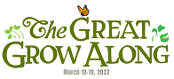 The Great Grow Along - Media channel and events