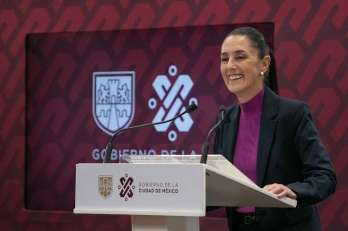 Envía Sheinbaum iniciativas al Congreso de la CDMX para reactivar la economía