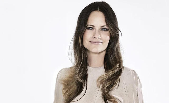 The 37th birthday of Swedish Princess Sofia is being celebrated today