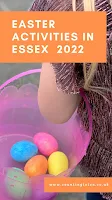 Easter activities for children in Essex 2022
