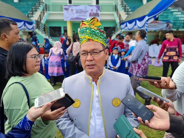 656 Sekolah Telah Melaksanakan Implementasi Kurikulum Merdeka (IKM) 