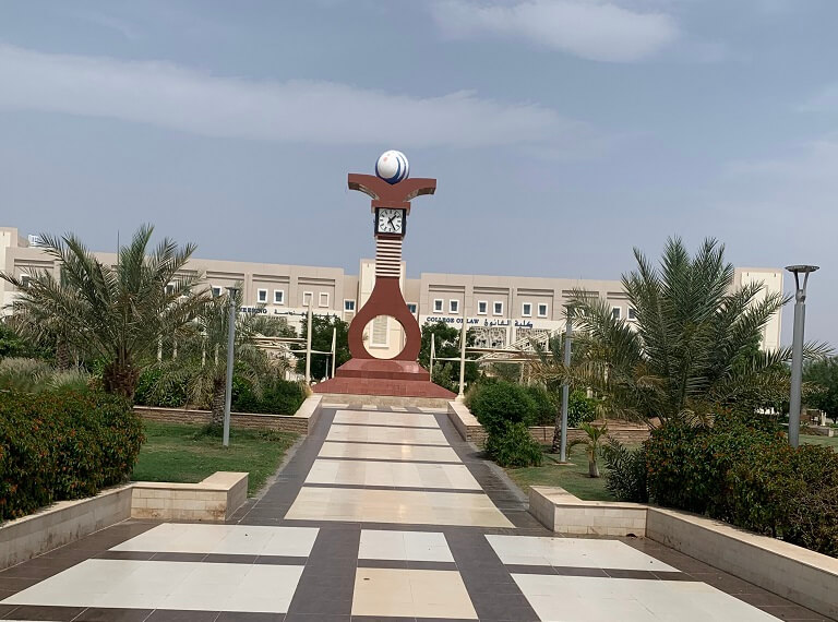 معلومات عن جامعة الشرقية | Information about alsharqia University