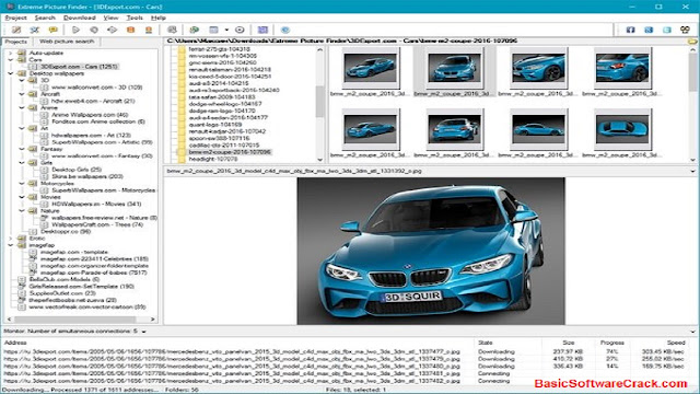 Extreme Picture Finder 3.60.0 + Portable Download Free | Basicsoftwarecrack