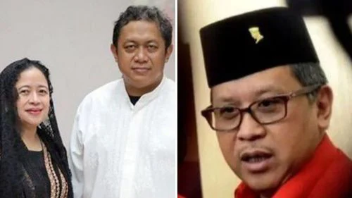 PDIP Bantah Suami Puan Maharani Terlibat Kasus Korupsi BTS