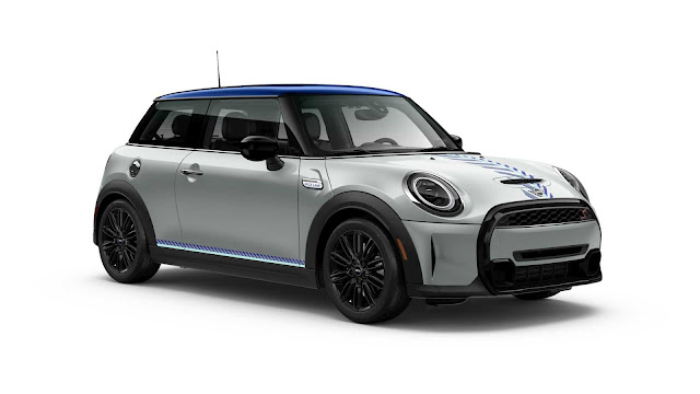 2022 Mini Brick Lane Edition Now Available Starts From $35,675