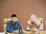 Percepat Pembangunan Daerah, Pemkab Sumbawa Jalin Kerja Sama Strategis dengan PT Accelerated Value Indonesia