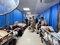 US backs Israeli claims on Hamas use of hospitals, including Shifa, for military ops