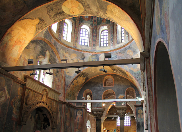 Some Churches of the Once Christian and Roman City of Constantinople ...