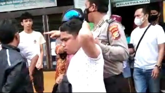 Diduga Cabuli Bocah Dalam Masjid, Seorang Mahasiswa di Pekanbaru Diringkus Polisi