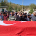 Bozkır'da acı kayıp: Kıbrıs Gazisi hayatını kaybetti!
