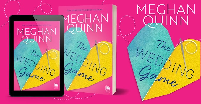 [REVIEW PARTY] The Wedding Game Meghan Quinn