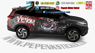 Mobil,all new rush,Terios,Cutting Sticker,Cutting Sticker Bekasi,cutting sticker Mobil,jakarta,Bekasi,