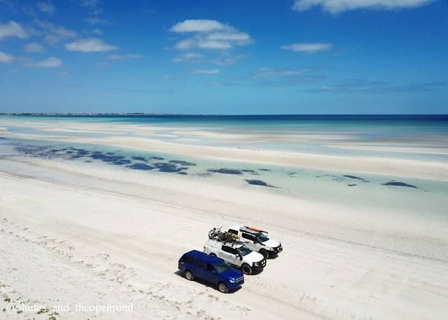 Flaherty's Beach, South Australia