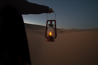 Lattern Desert - Photo by Jeremy Bishop on Unsplash