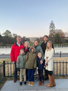 White House XMAS tree