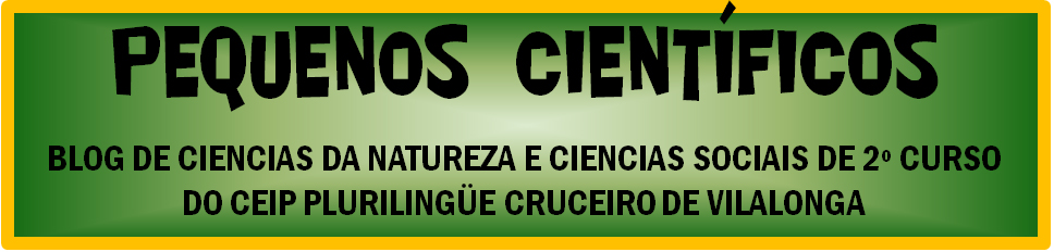     PEQUENOS CIENTÍFICOS