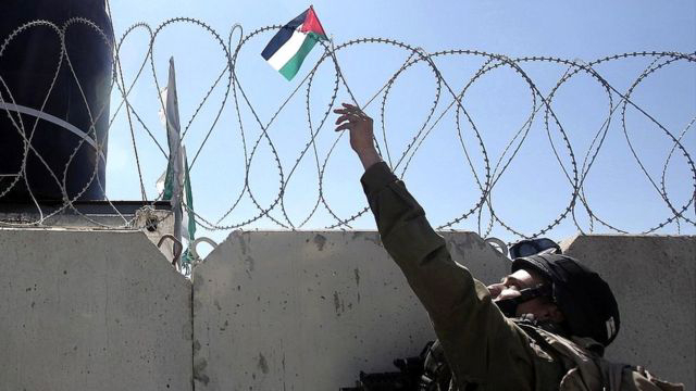 "Entre las Arenas y los Muros: DD.HH en Palestina y el Sáhara Occidental en Perspectiva"