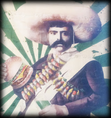 "Vegetarian Zapata"