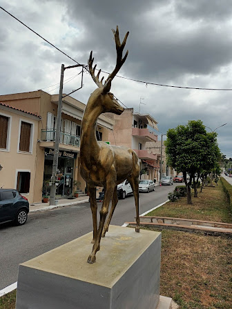 Νέα Παλάτια, Το Ελάφι (Η Προκοννησιακή - Παλατιανή Έλαφος).