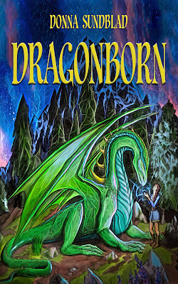 Dragonborn by Donna Sundblad
