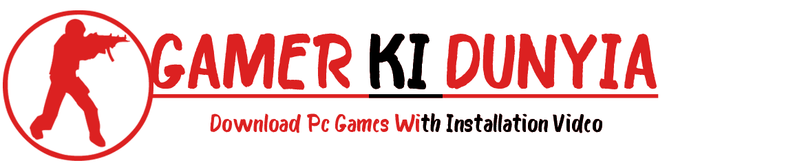 Gamerkidunyia - Best Website For Free PC Games