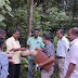 വില്പനയ്ക്കായി സൂക്ഷിച്ച 5 കിലോ കഞ്ചാവ് പിടികൂടി.