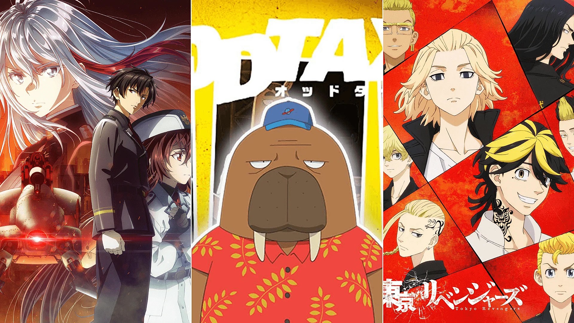 TOP 15 dos Melhores Animes de 2021 de Acordo com a Classificação do MyAnimeList