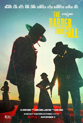 The Harder They Fall (2021) Dual Audio World4ufree1