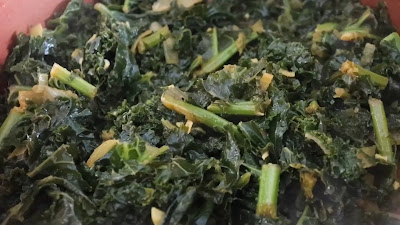 how to cook kale taste good