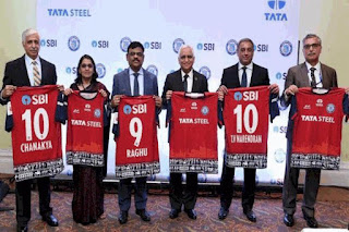SBI signed Strategic Agreement with Jamshedpur Football Club