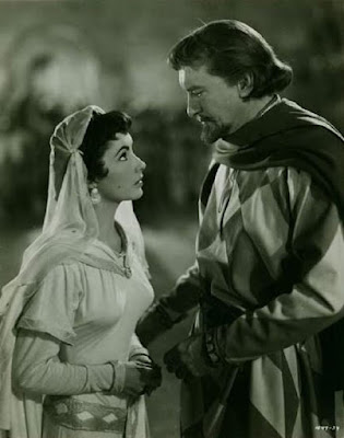 Ivanhoe 1952 Blu-ray Robert Taylor Elizabeth Taylor