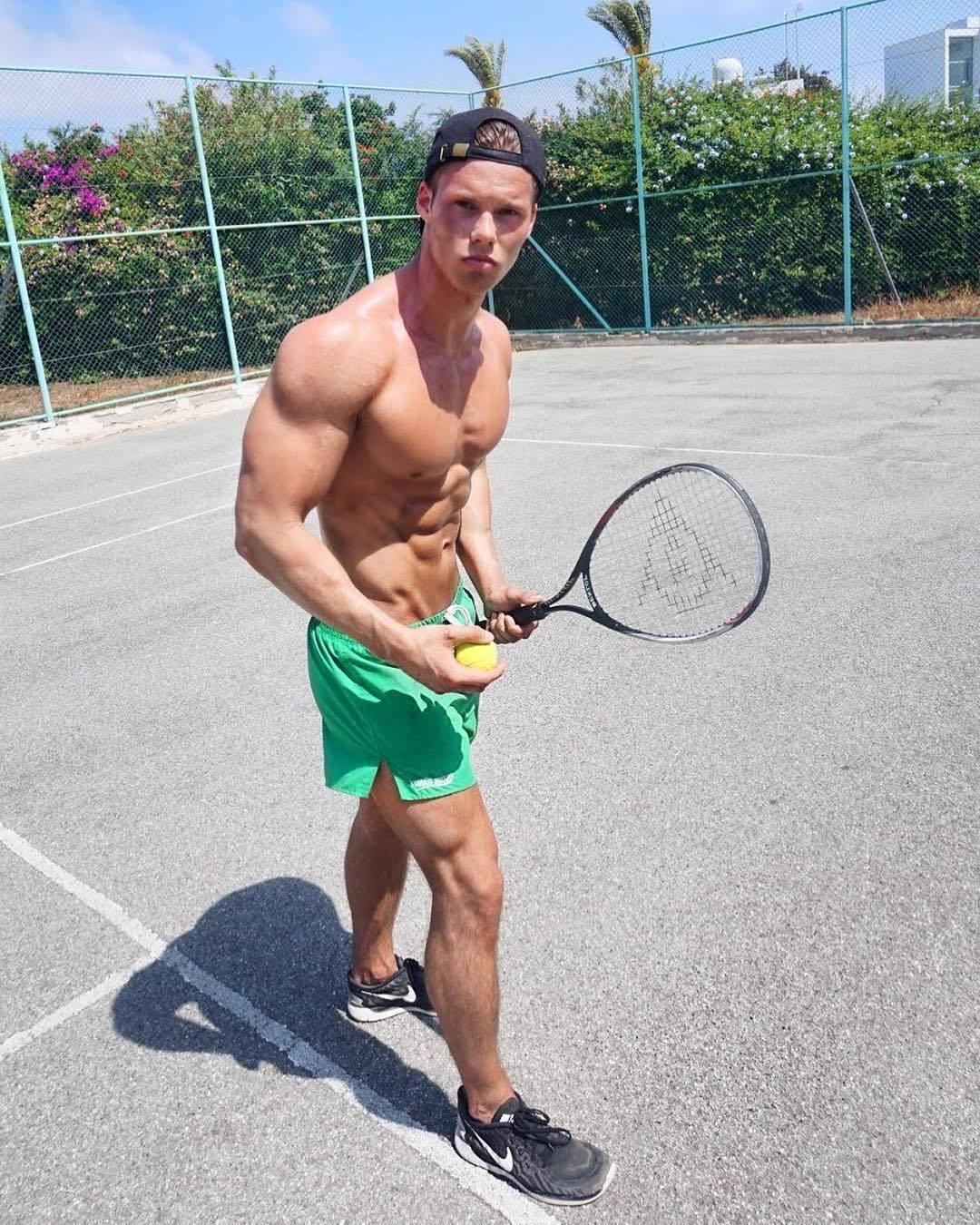 cute-young-fit-shirtless-tennis-player-fit-body-boy